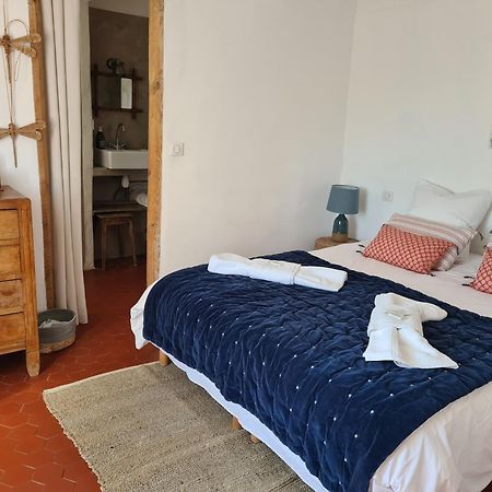 La Ferme Constantin Villa Файенс Екстериор снимка