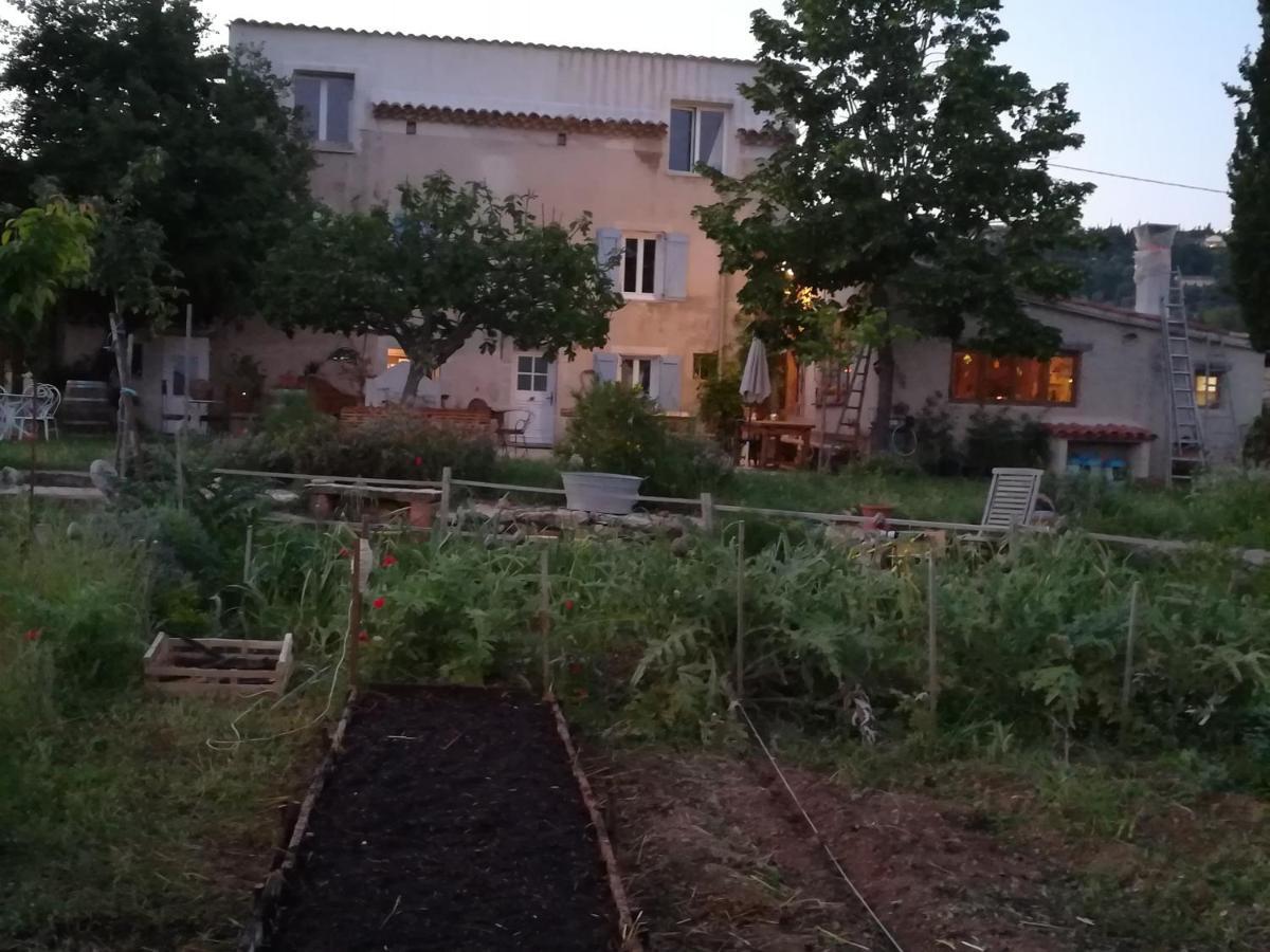 La Ferme Constantin Villa Файенс Екстериор снимка