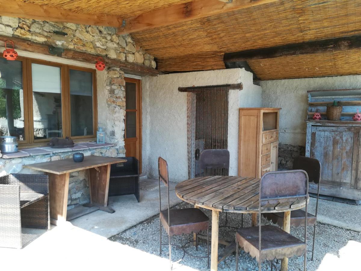 La Ferme Constantin Villa Файенс Екстериор снимка