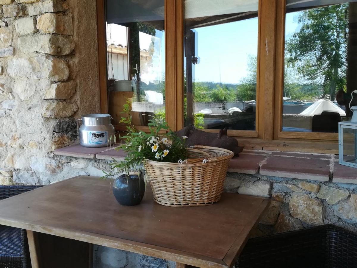 La Ferme Constantin Villa Файенс Екстериор снимка