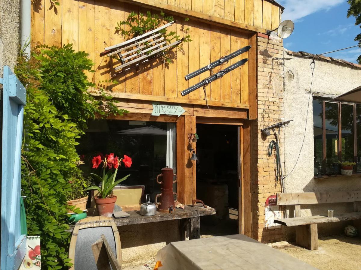 La Ferme Constantin Villa Файенс Екстериор снимка
