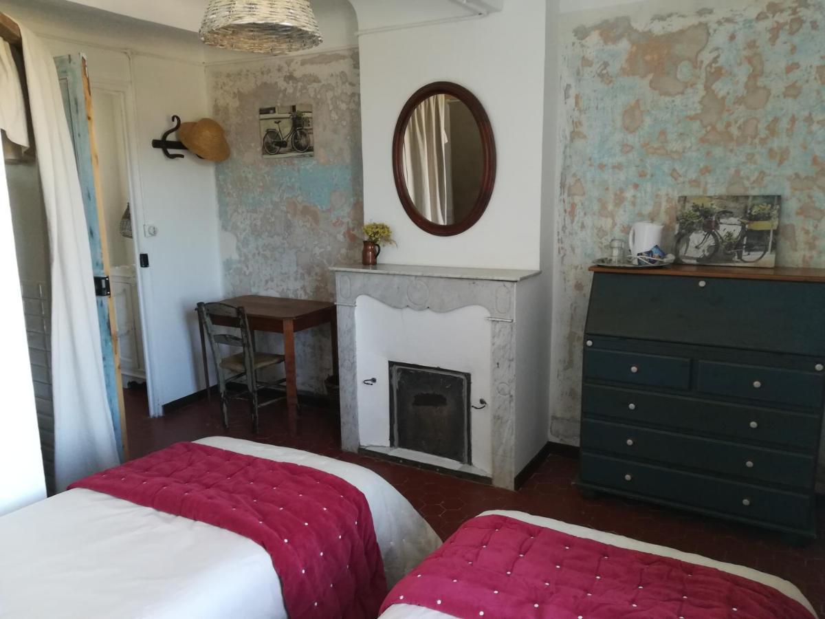 La Ferme Constantin Villa Файенс Екстериор снимка