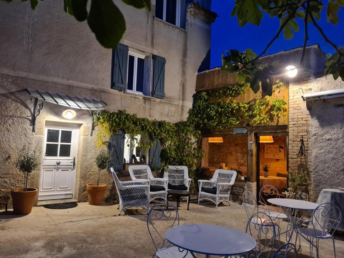 La Ferme Constantin Villa Файенс Стая снимка