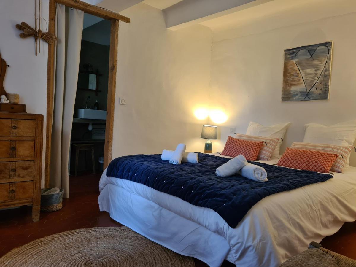 La Ferme Constantin Villa Файенс Екстериор снимка