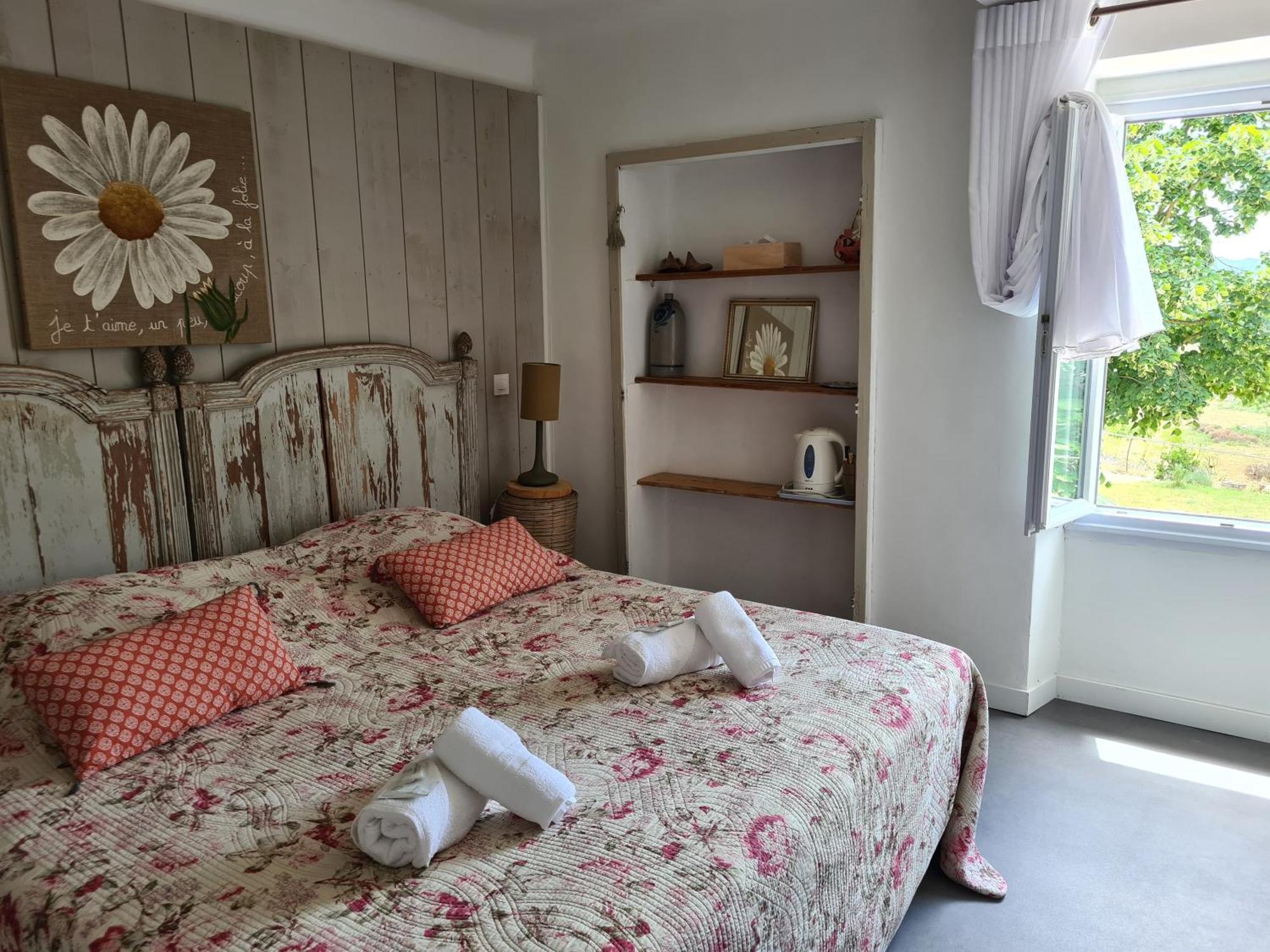 La Ferme Constantin Villa Файенс Стая снимка