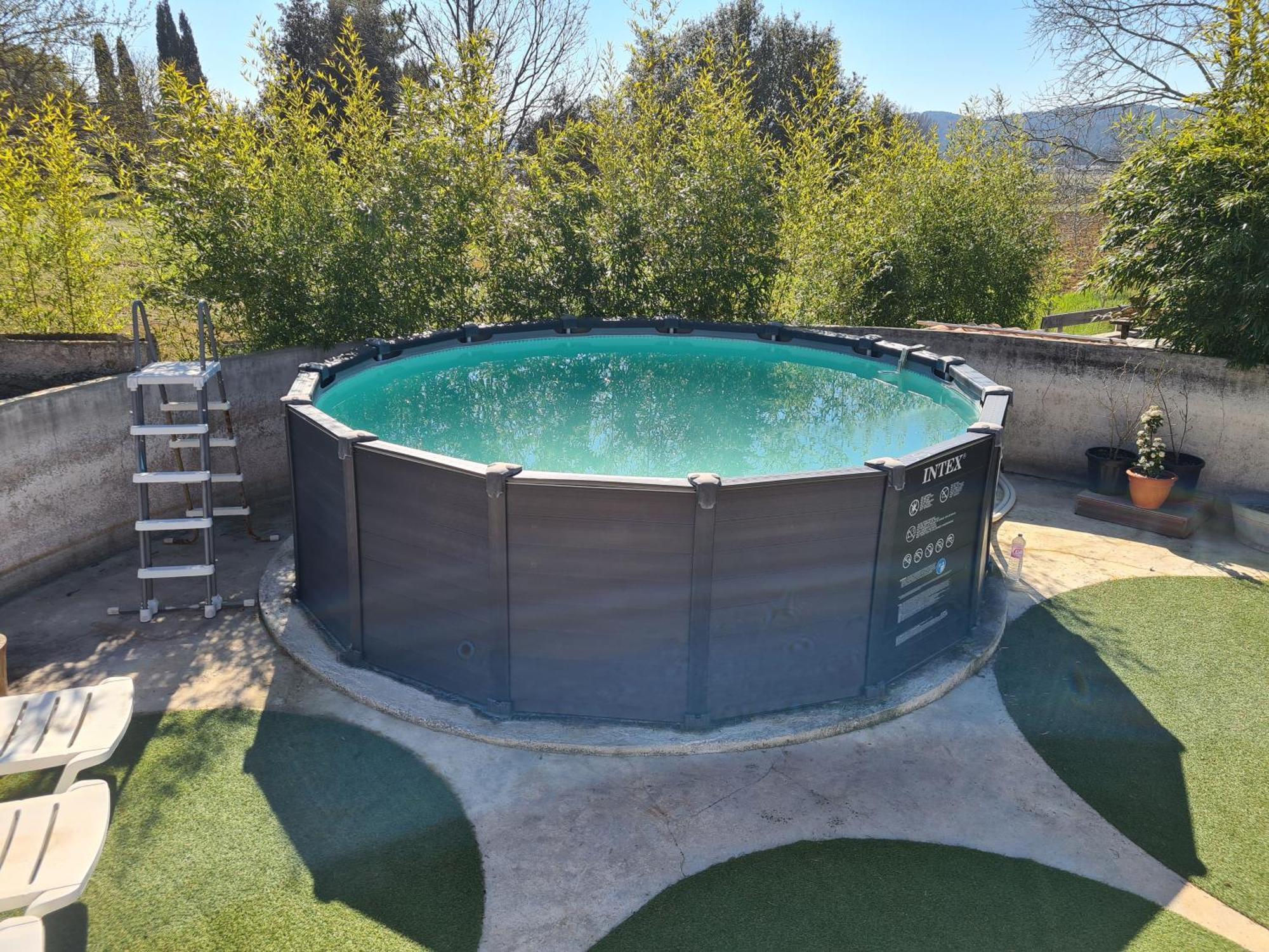 La Ferme Constantin Villa Файенс Стая снимка