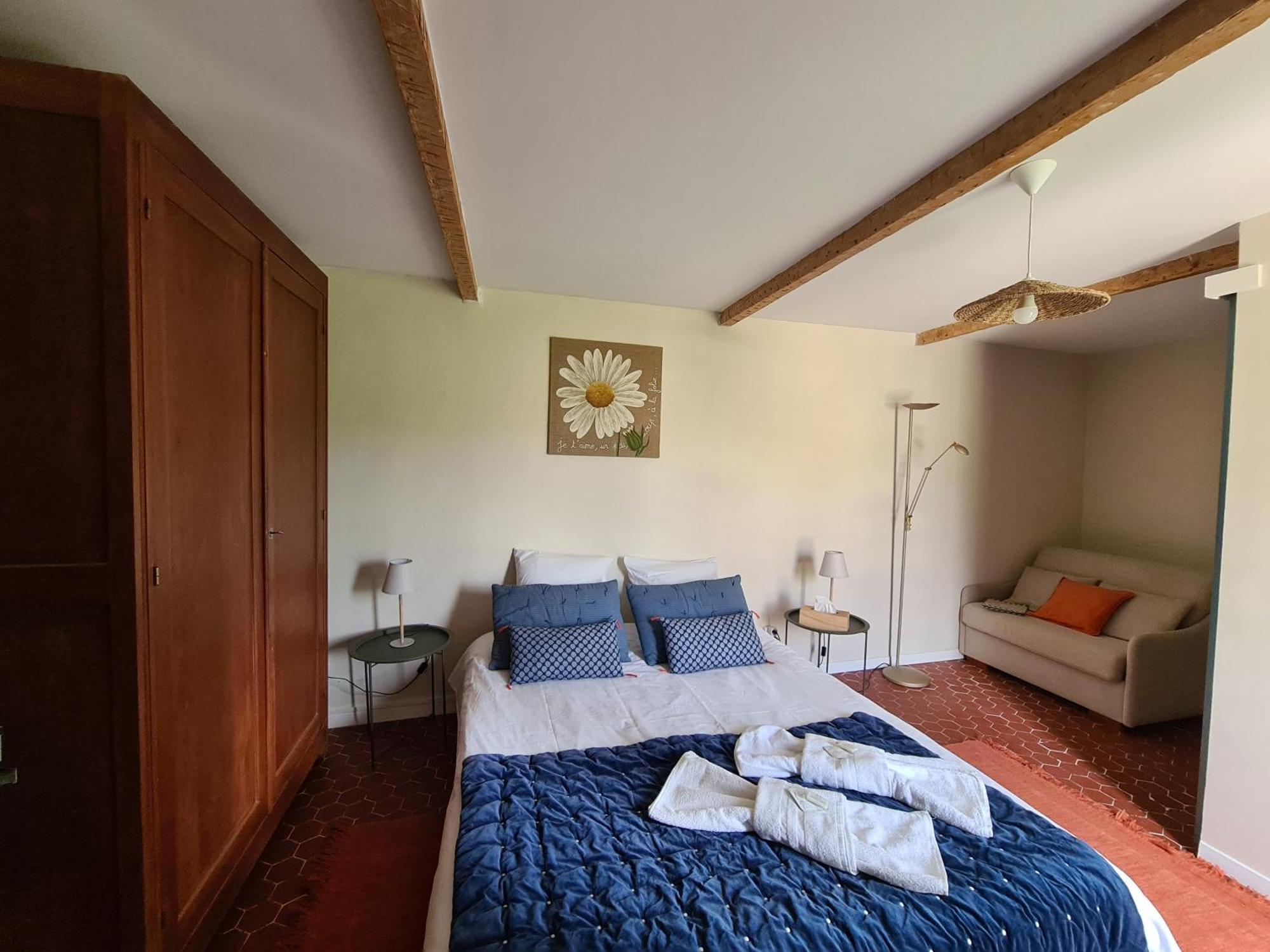 La Ferme Constantin Villa Файенс Стая снимка
