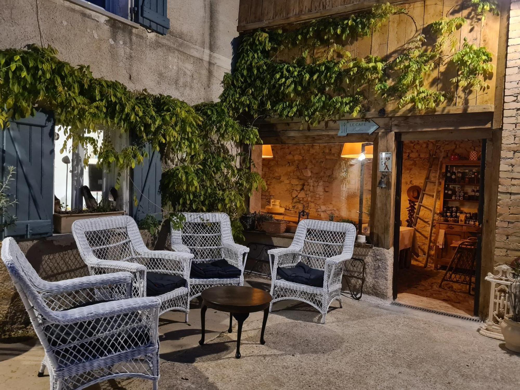 La Ferme Constantin Villa Файенс Стая снимка