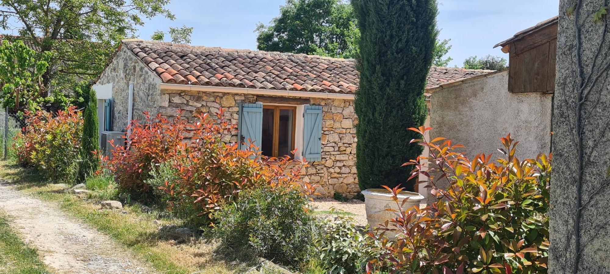 La Ferme Constantin Villa Файенс Екстериор снимка