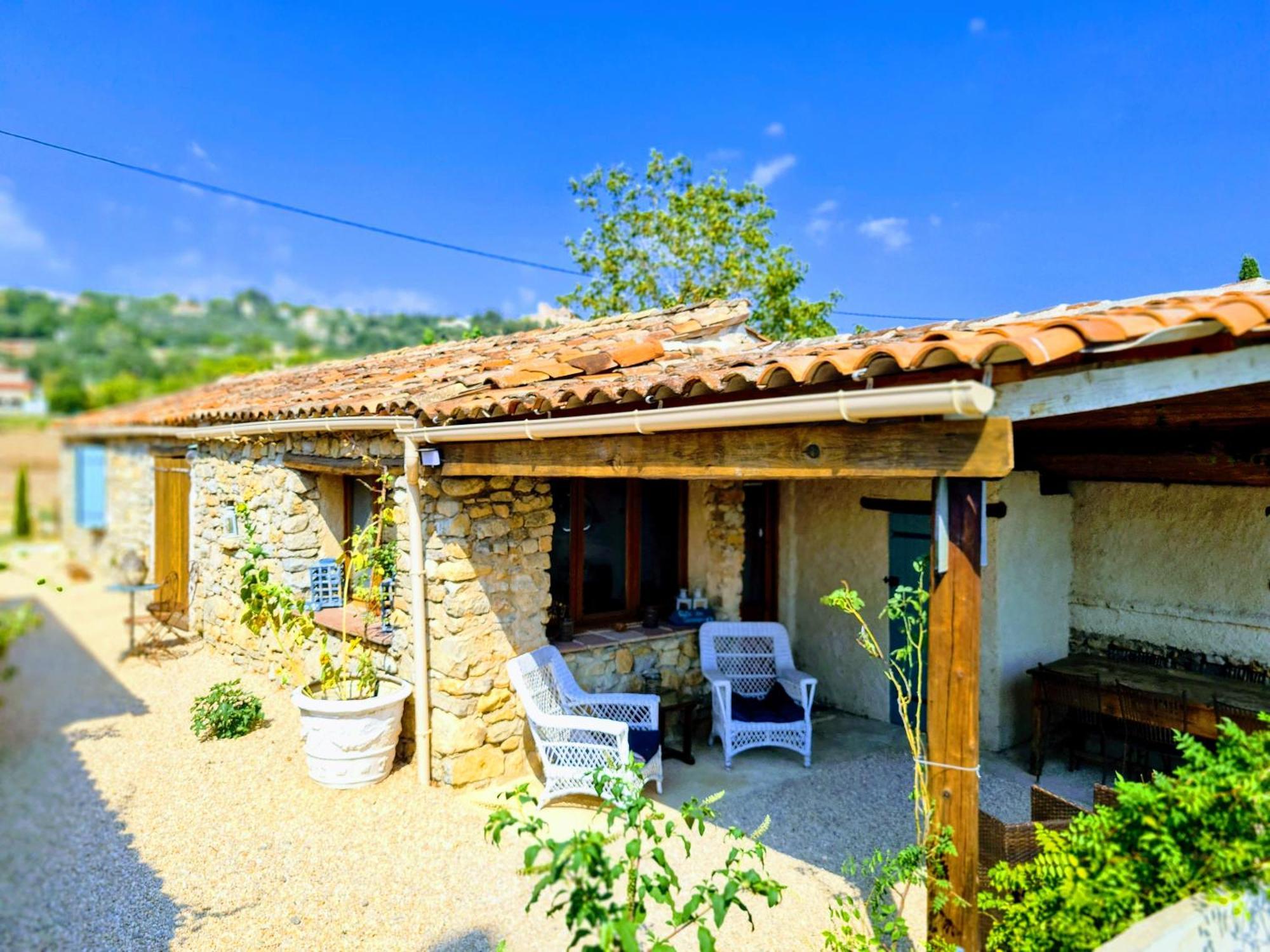 La Ferme Constantin Villa Файенс Екстериор снимка