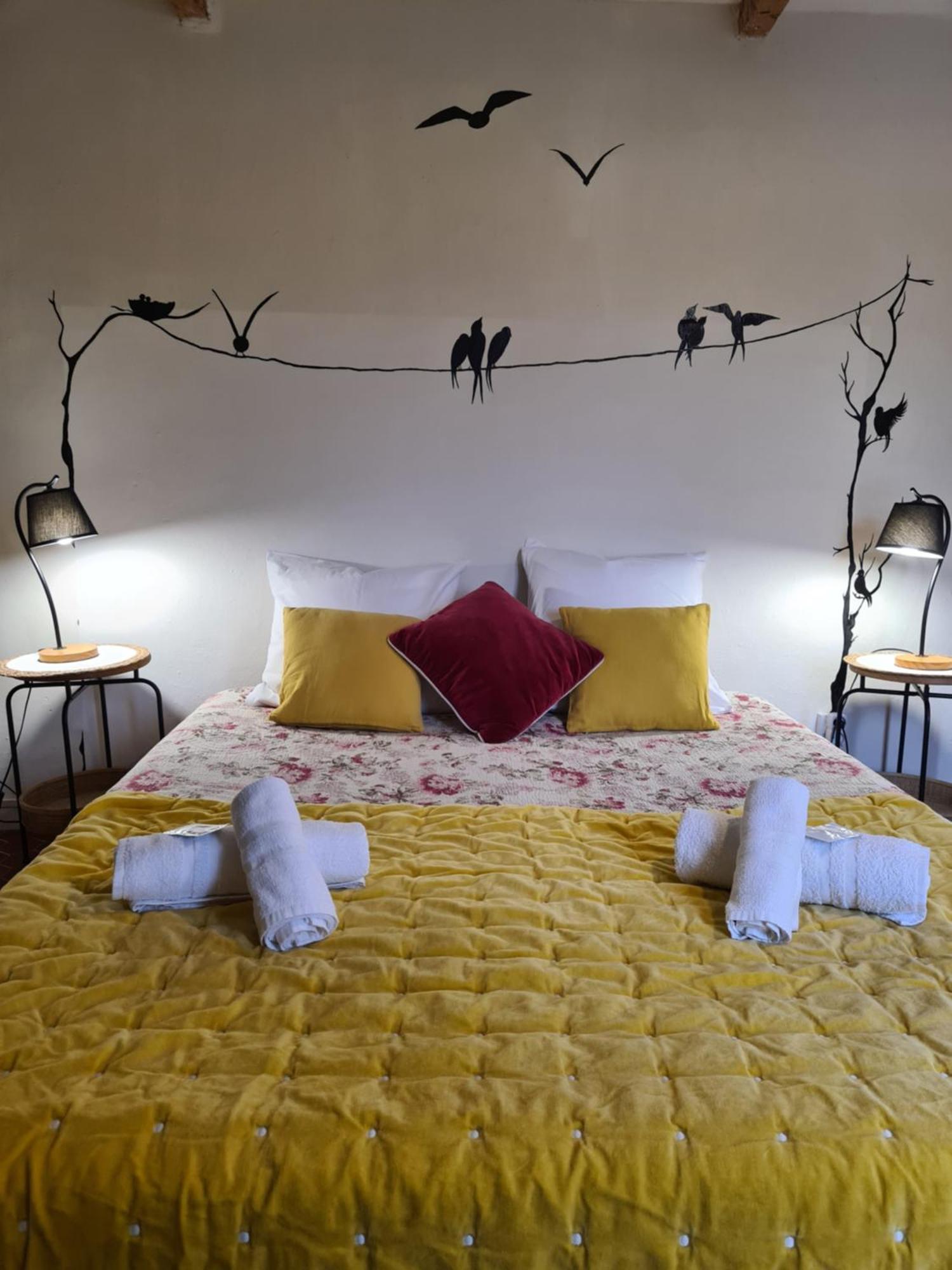La Ferme Constantin Villa Файенс Екстериор снимка