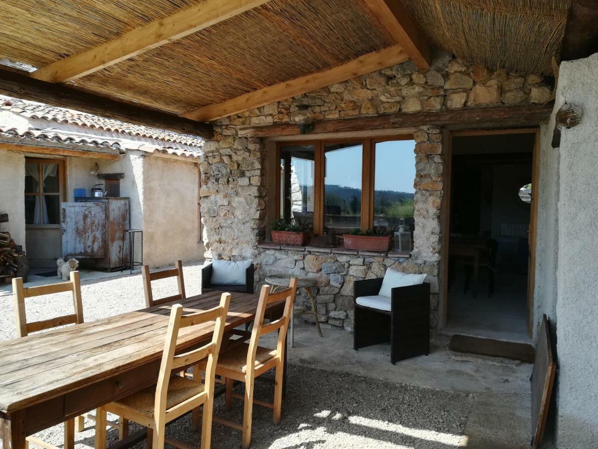 La Ferme Constantin Villa Файенс Екстериор снимка