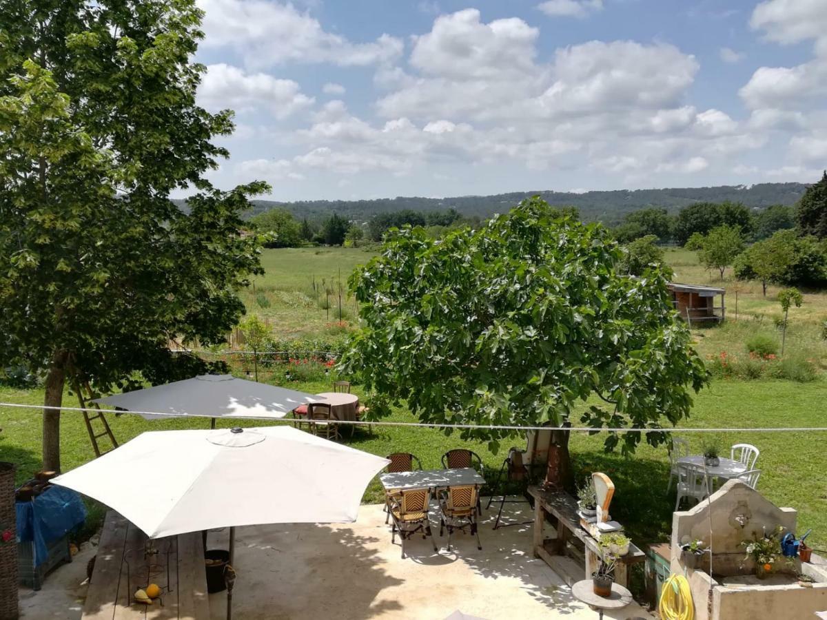 La Ferme Constantin Villa Файенс Екстериор снимка
