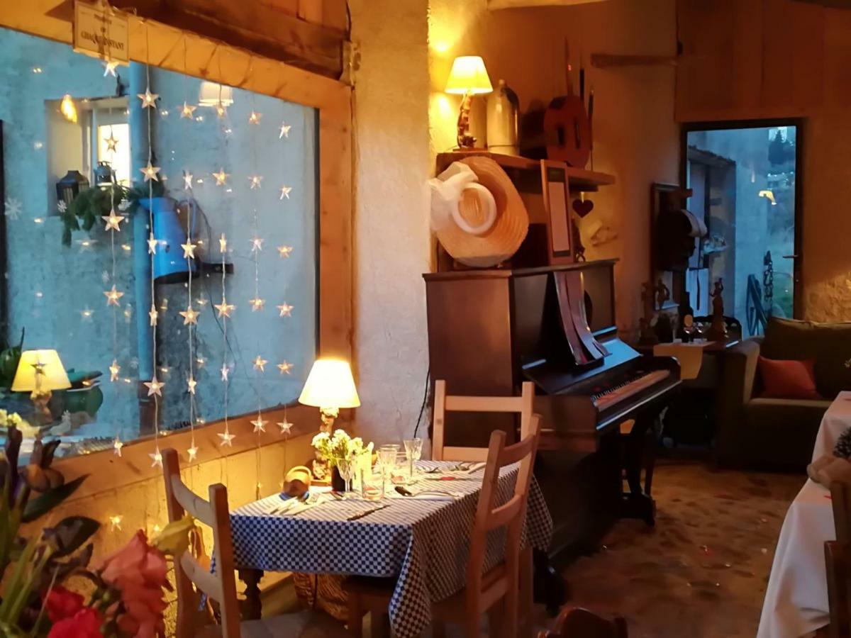 La Ferme Constantin Villa Файенс Екстериор снимка