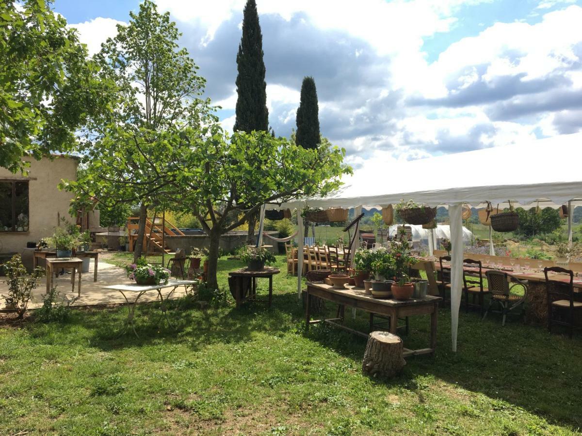 La Ferme Constantin Villa Файенс Екстериор снимка